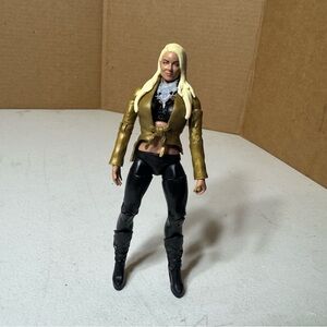 WRESTLING WWE ACTION FIGURES MARYSE 2017 SERIES 46 BASIC DIVAS